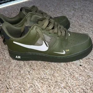 靴 26cm NIKE AIR FORCE 1 LOW UTILITY OLIVE s-l400.jpg